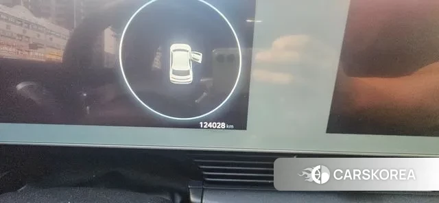 Hyundai Ionic 5 2022 Белый из Кореи, фото 5