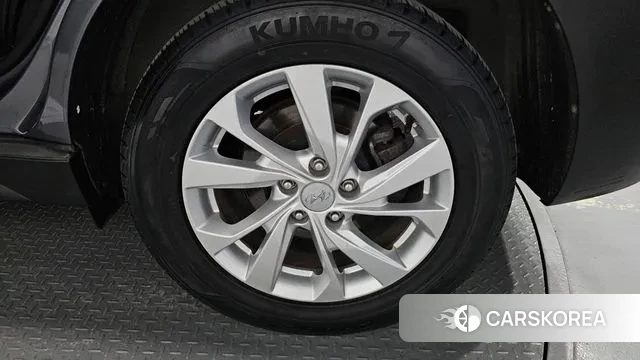 Hyundai All New Tucson id 3422249 из Кореи 15