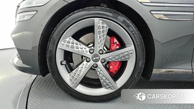 Genesis G80 (RG3) id 3864529 из Кореи 15