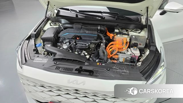 Kia K8 Hybrid id 4739940 из Кореи 26