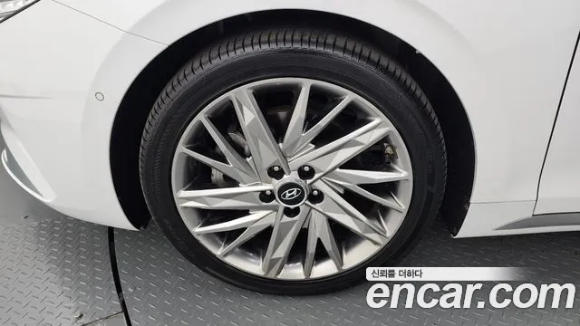 Hyundai The New Grandeur IG id 2813112 из Кореи 15