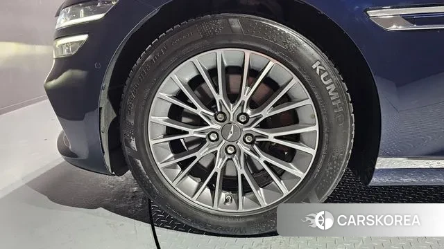 Genesis G80 (RG3) id 3625908 из Кореи 15