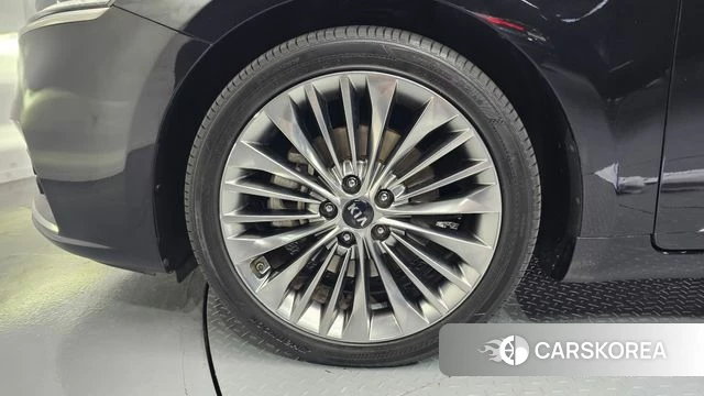 Kia Come New K7 id 4620607 из Кореи 25