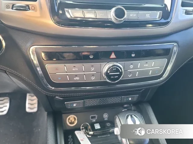 Ssangyong Rexton Sports 2019 Красный из Кореи, фото 5