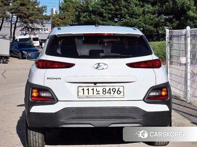 Hyundai Kona id 3885680 из Кореи 15