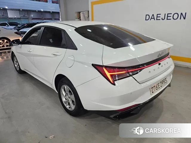 Hyundai Avante (CN7) id 3028268 из Кореи 15