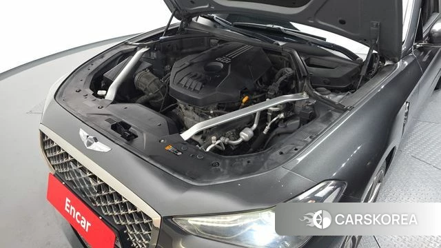Genesis G70 id 4755523 из Кореи 29
