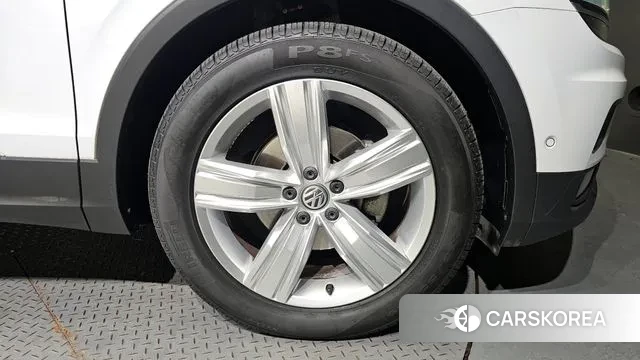 Volkswagen Tiguan second Generation id 3038634 из Кореи 15