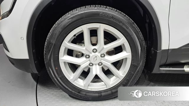 Renault Korea (Samsung) QM6 id 4581881 из Кореи 27