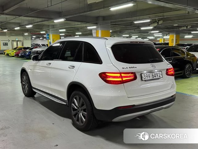 Mercedes-Benz GLC-Class X253 id 4345549 из Кореи 15
