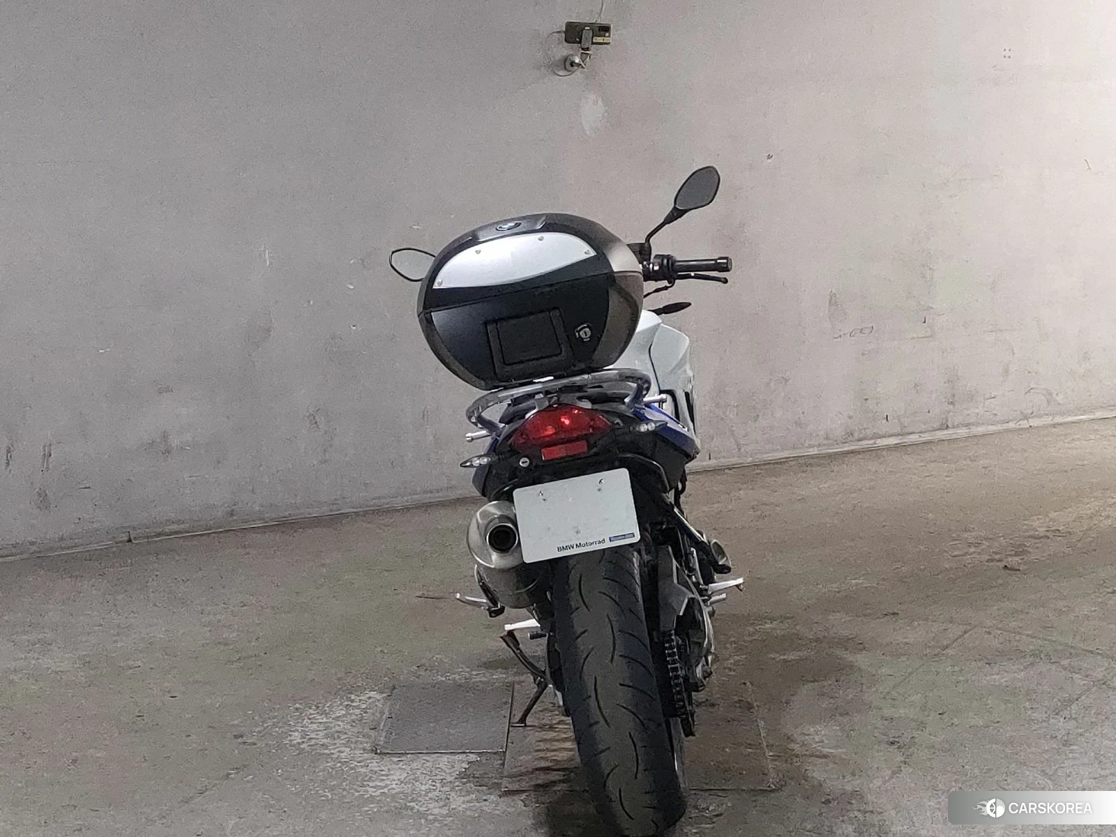 Проданный BMW F800R 2013 из Японии, фото 2