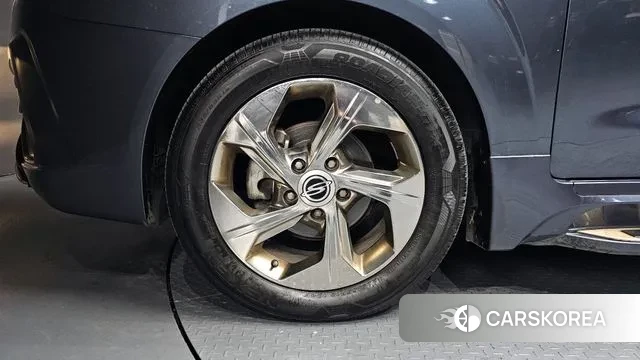 Ssangyong Korando Turismo id 3547614 из Кореи 15