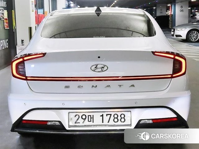 Hyundai Sonata (DN8) id 3917001 из Кореи 15