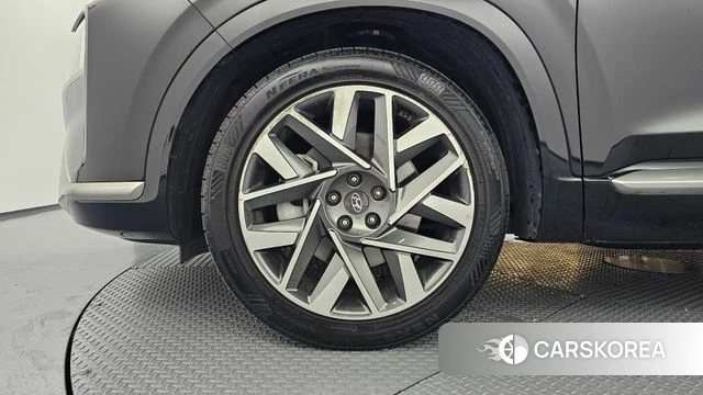 Hyundai The New Santa Fe id 4571914 из Кореи 28