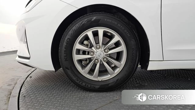 Hyundai The New Avante AD id 4410837 из Кореи 15