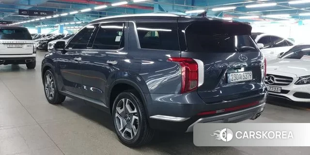 Hyundai The New Palisade id 3538656 из Кореи 15