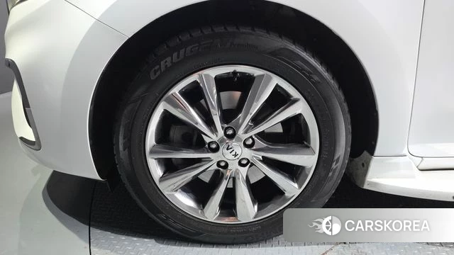 Kia The New Carnival id 4447541 из Кореи 28