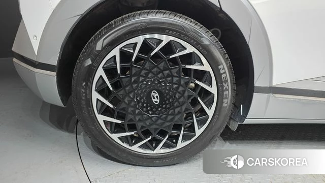 Hyundai Ionic 5 id 4585554 из Кореи 35