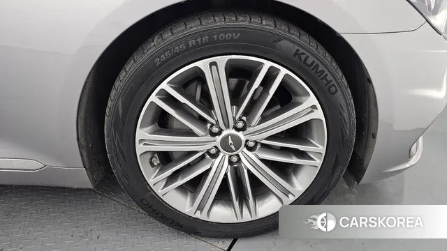 Genesis G80 id 3474394 из Кореи 15