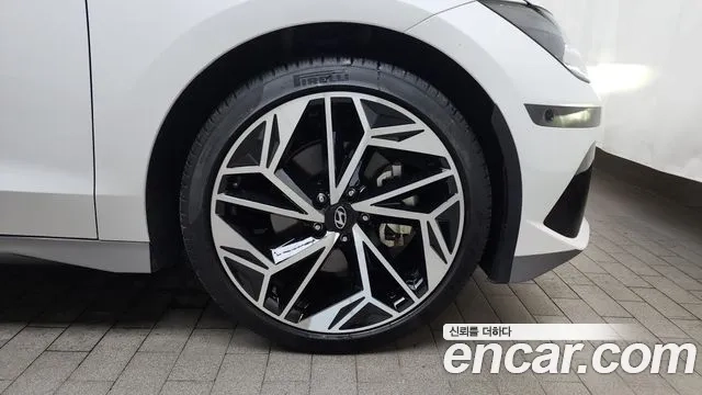 Hyundai Ionic 6 id 2879278 из Кореи 15