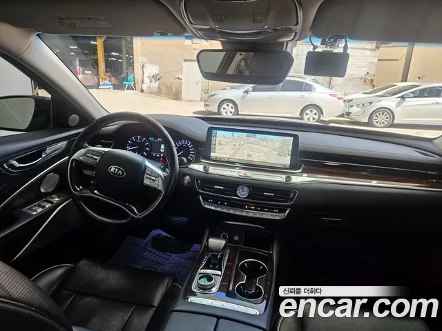 Kia More K9 id 2505768 из Кореи 15