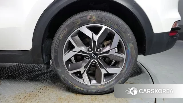 Kia Sportage The Bold id 3012569 из Кореи 15