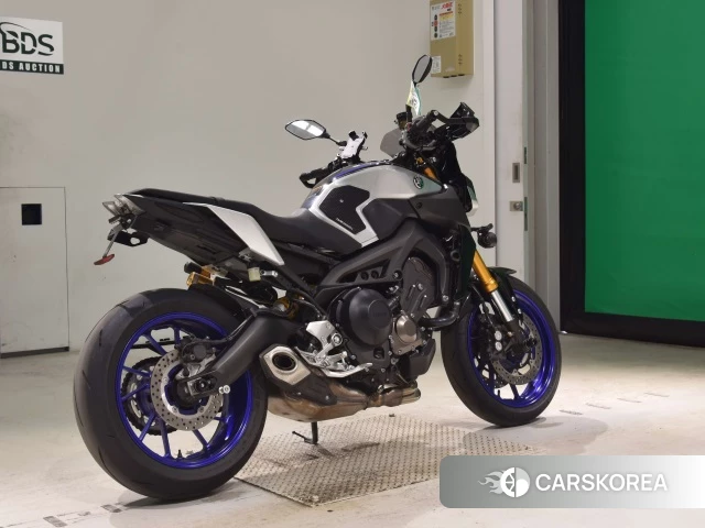 Проданный Yamaha MT-09 SP 2018 из Японии, фото 4