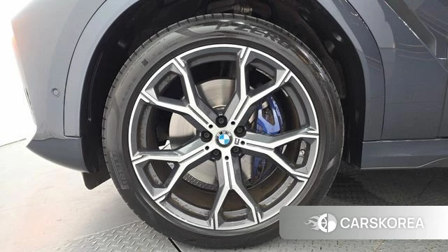 BMW X6 (G06) id 4899513 из Кореи 29