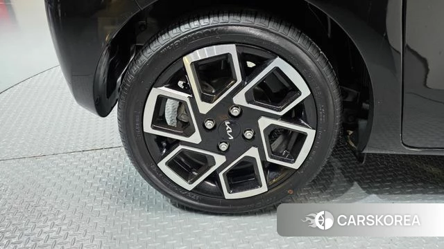 Kia The New Kia Ray id 4330043 из Кореи 31