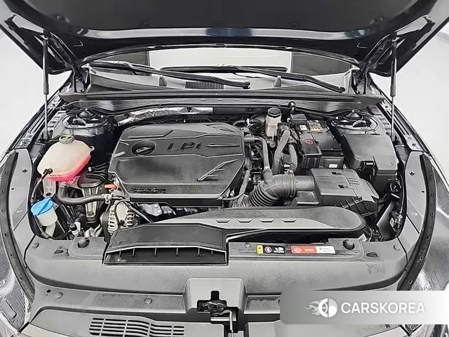 Kia K5 3rd generation id 3522516 из Кореи 13