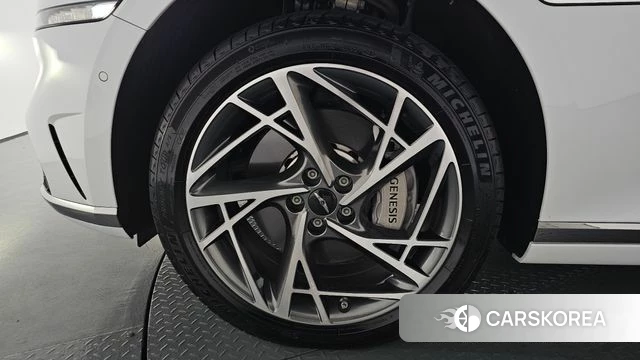 Genesis G90 (RS4) id 4442169 из Кореи 37