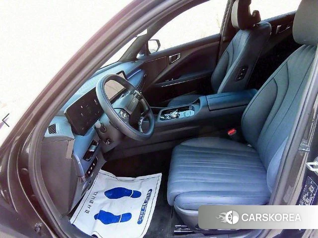 Kia The New K8 id 3864020 из Кореи 15