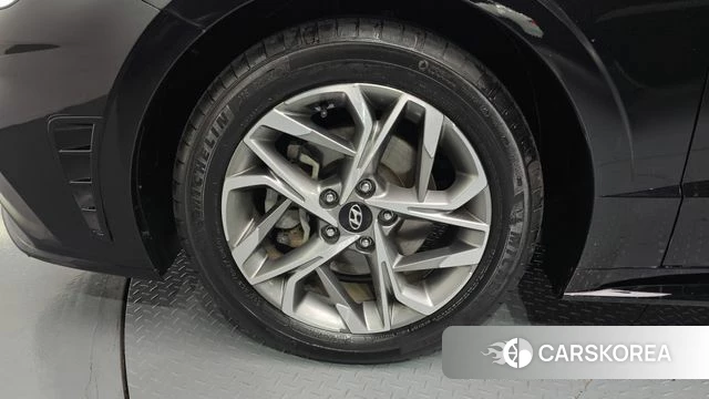 Hyundai Sonata (DN8) id 4415870 из Кореи 25