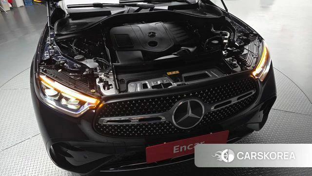 Mercedes-Benz GLC-Class X254 id 4863007 из Кореи 34