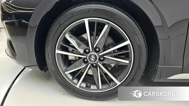 Hyundai The New Grandeur IG id 4018568 из Кореи 15