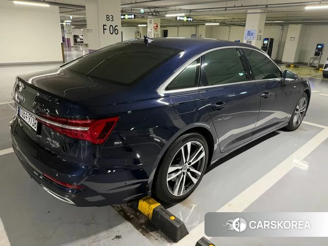 Audi A6 (C8) id 4284285 из Кореи 15