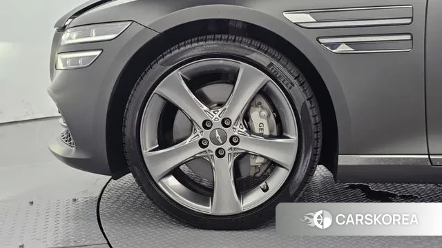 Genesis G80 (RG3) id 3201908 из Кореи 15