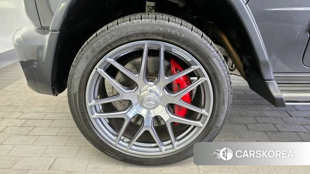 Mercedes-Benz G-Class W463b id 4308107 из Кореи 15
