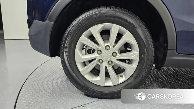 Ssangyong Berry New Tivoli id 4647085 из Кореи 26