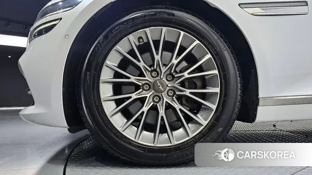 Genesis G80 (RG3) id 2985719 из Кореи 15