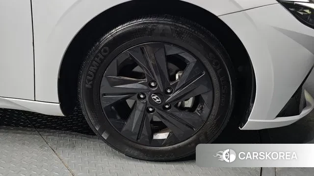 Hyundai Avante (CN7) id 3524605 из Кореи 15