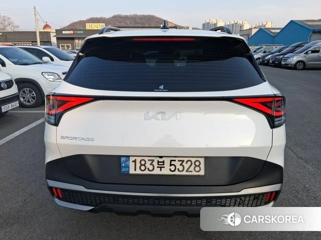 Kia Sportage 5th Generation id 4707597 из Кореи 13