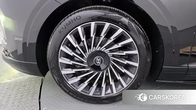 Hyundai Grandeur Hybrid (GN7) id 3696020 из Кореи 15