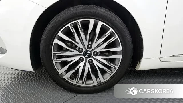 Kia K7 Premier id 3766086 из Кореи 15