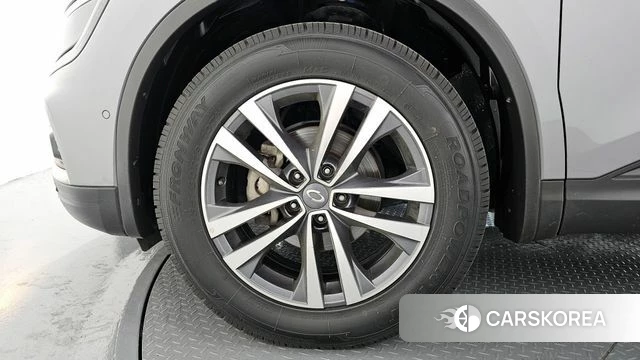 Renault Korea (Samsung) The New QM6 id 4232487 из Кореи 15