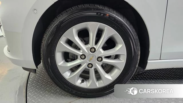 Chevrolet (GM Daewoo) The New Spark id 4595572 из Кореи 15