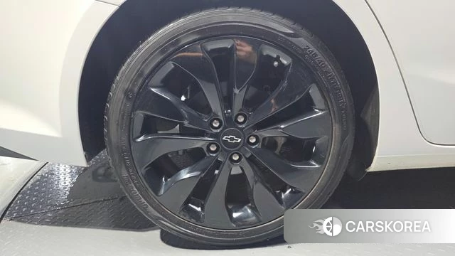 Chevrolet (GM Daewoo) The New Malibu id 4765023 из Кореи 31