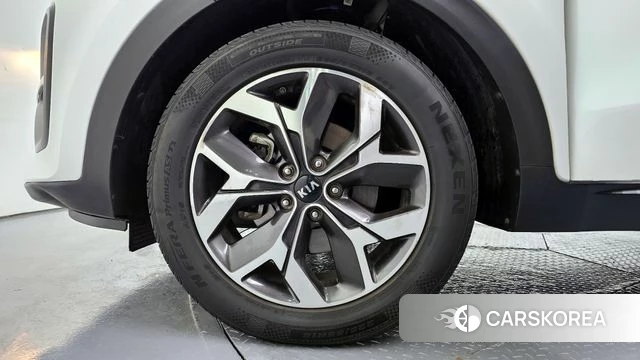 Kia Sportage The Bold id 3852897 из Кореи 15