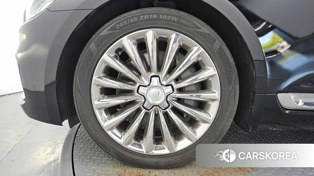 Kia More K9 id 4794586 из Кореи 15