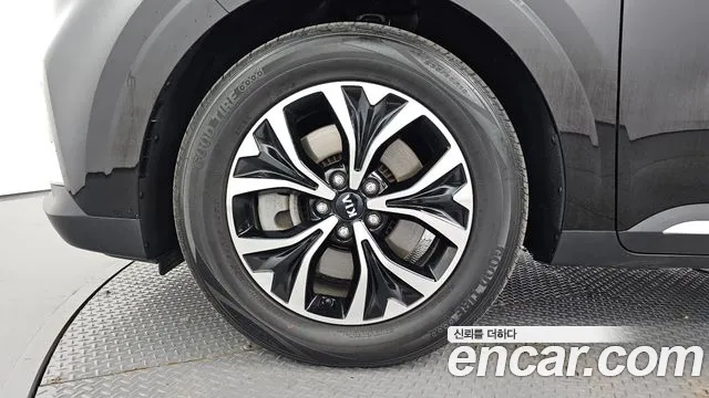 Kia Carnival 4th generation id 2817444 из Кореи 15